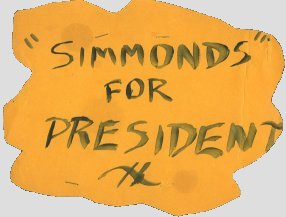 Simmonds for president