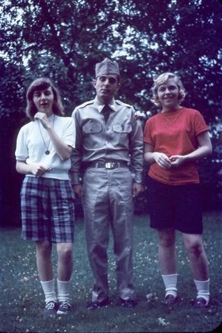 Judy, Dick, and Lynn